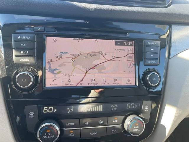 2020 Nissan Rogue Sport SL FWD Xtronic CVT