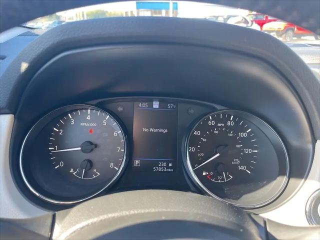 2020 Nissan Rogue Sport SL FWD Xtronic CVT