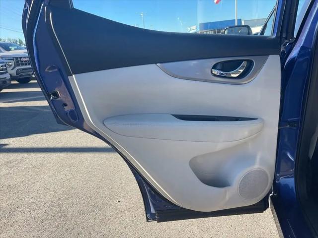 2020 Nissan Rogue Sport SL FWD Xtronic CVT