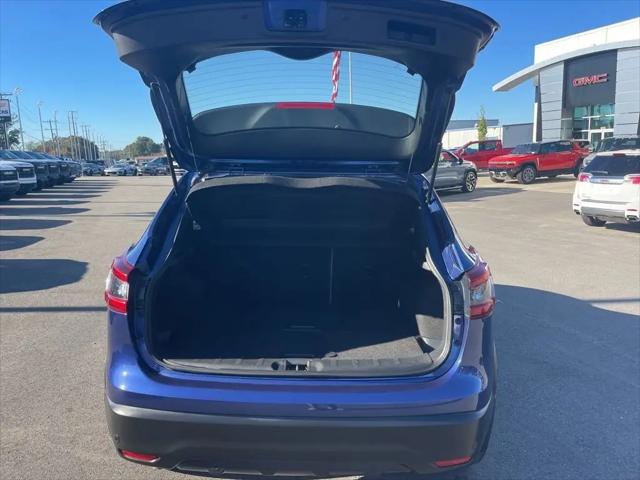 2020 Nissan Rogue Sport SL FWD Xtronic CVT