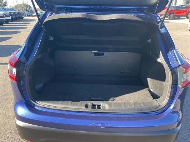 2020 Nissan Rogue Sport SL FWD Xtronic CVT