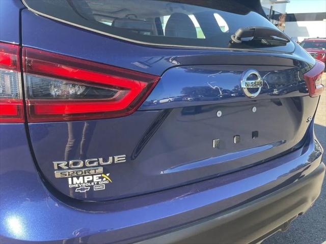 2020 Nissan Rogue Sport SL FWD Xtronic CVT