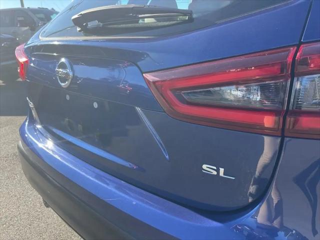 2020 Nissan Rogue Sport SL FWD Xtronic CVT