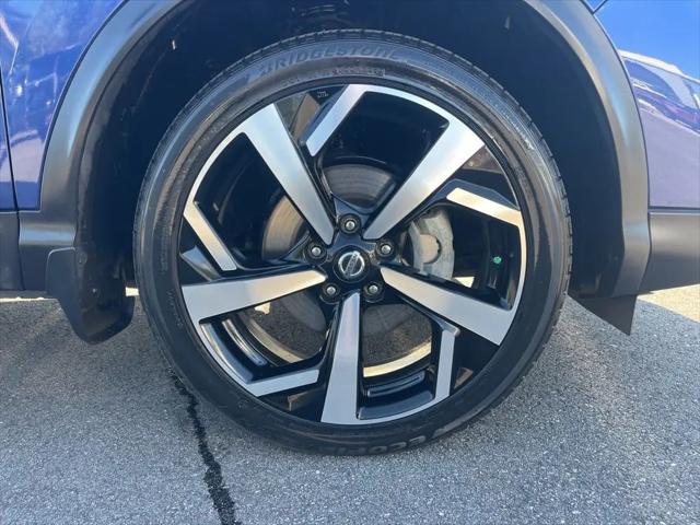 2020 Nissan Rogue Sport SL FWD Xtronic CVT