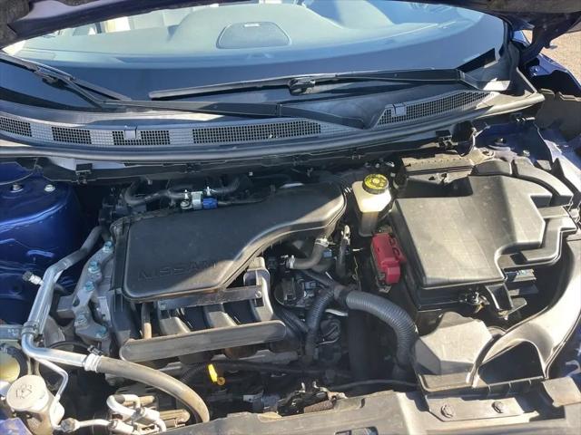 2020 Nissan Rogue Sport SL FWD Xtronic CVT