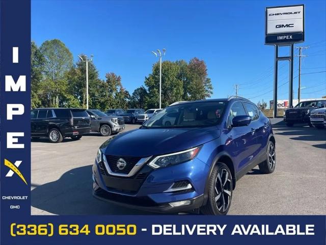 2020 Nissan Rogue Sport SL FWD Xtronic CVT for sale in Reidsville, NC