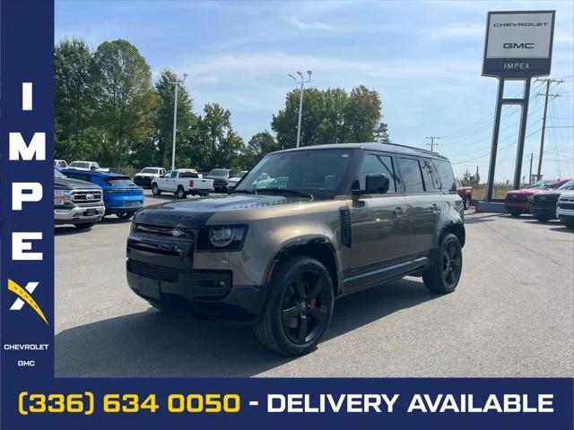 2024 Land Rover Defender 110 P400 X for sale in Reidsville, NC