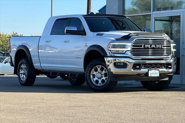 2020 Jeep Ram 2500 Laramie Mega Cab 4x4 6'4" Box