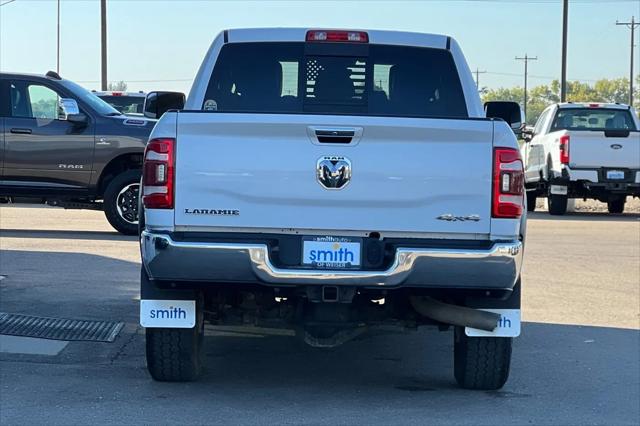 2020 Jeep Ram 2500 Laramie Mega Cab 4x4 6'4" Box