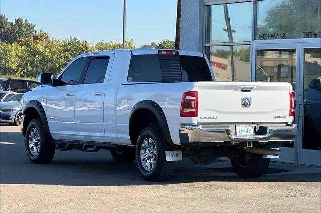 2020 Jeep Ram 2500 Laramie Mega Cab 4x4 6'4" Box