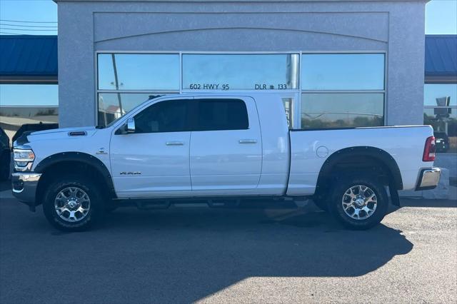 2020 Jeep Ram 2500 Laramie Mega Cab 4x4 6'4" Box