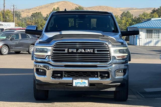 2020 Jeep Ram 2500 Laramie Mega Cab 4x4 6'4" Box
