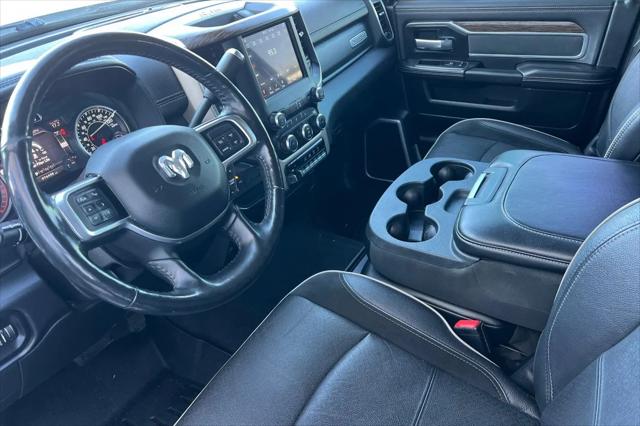 2020 Jeep Ram 2500 Laramie Mega Cab 4x4 6'4" Box