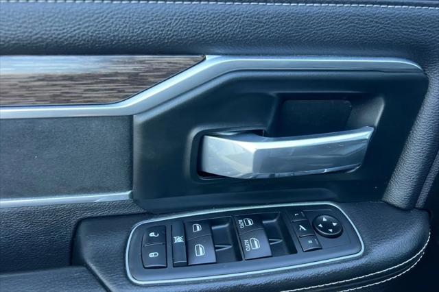 2020 Jeep Ram 2500 Laramie Mega Cab 4x4 6'4" Box