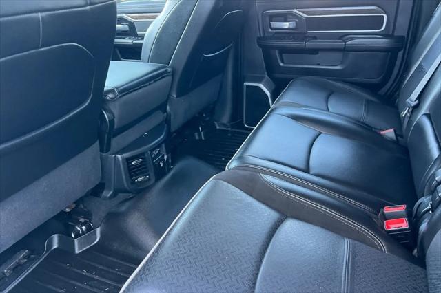 2020 Jeep Ram 2500 Laramie Mega Cab 4x4 6'4" Box