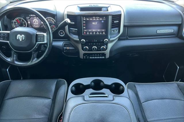 2020 Jeep Ram 2500 Laramie Mega Cab 4x4 6'4" Box