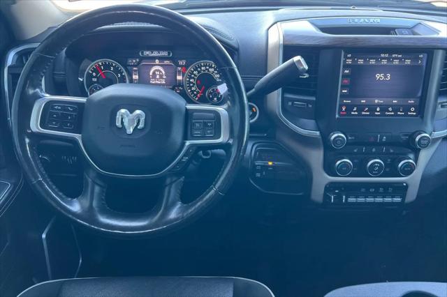2020 Jeep Ram 2500 Laramie Mega Cab 4x4 6'4" Box