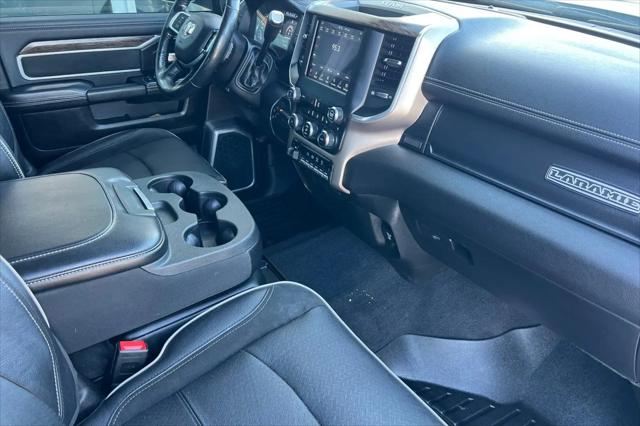 2020 Jeep Ram 2500 Laramie Mega Cab 4x4 6'4" Box