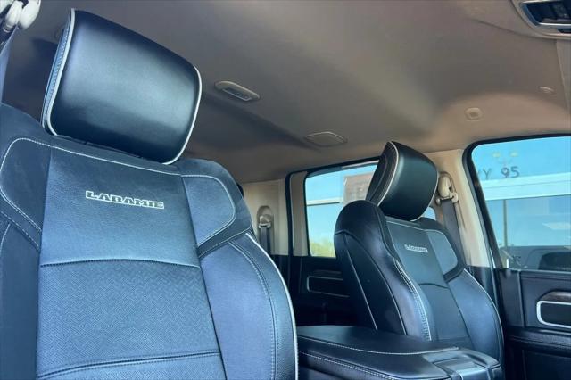 2020 Jeep Ram 2500 Laramie Mega Cab 4x4 6'4" Box