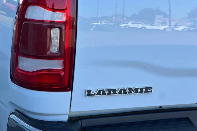 2020 Jeep Ram 2500 Laramie Mega Cab 4x4 6'4" Box