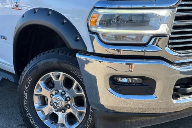 2020 Jeep Ram 2500 Laramie Mega Cab 4x4 6'4" Box