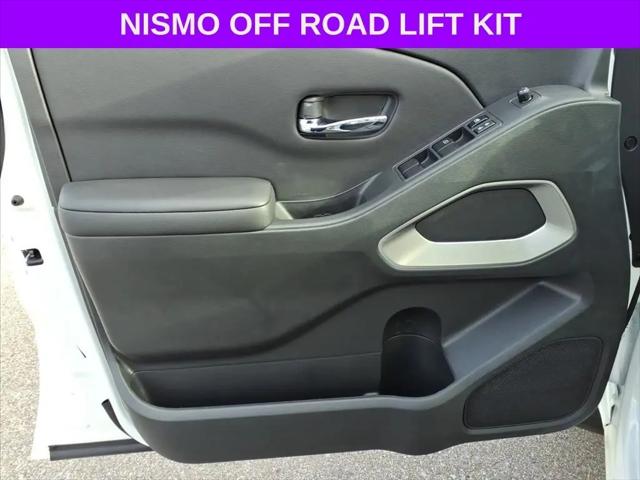 2025 Nissan Frontier Crew Cab SV 4x2