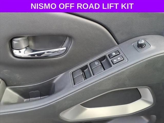 2025 Nissan Frontier Crew Cab SV 4x2