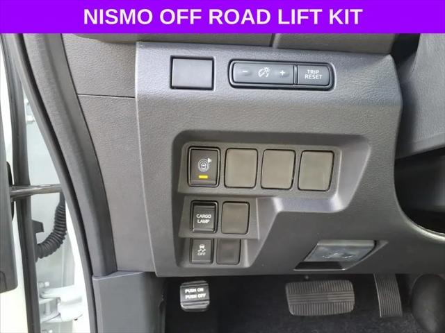2025 Nissan Frontier Crew Cab SV 4x2