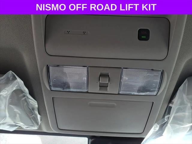 2025 Nissan Frontier Crew Cab SV 4x2