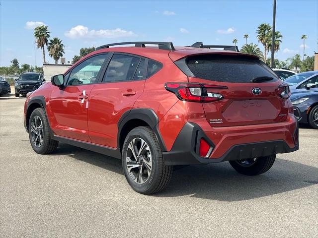 2025 Subaru Crosstrek Premium