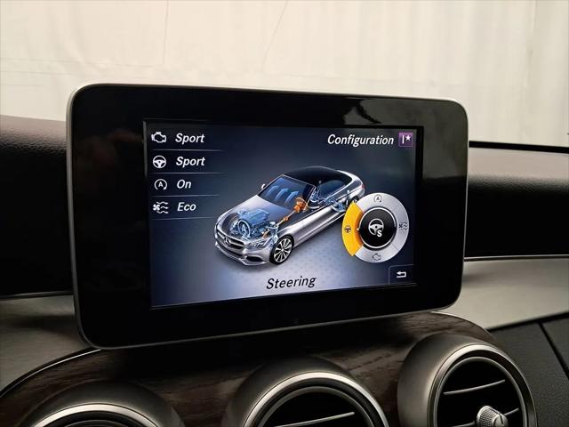 2018 Mercedes-Benz C-CLASS C 300 C 300