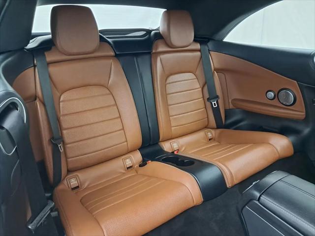 2018 Mercedes-Benz C-CLASS C 300 C 300