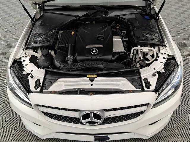 2018 Mercedes-Benz C-CLASS C 300 C 300