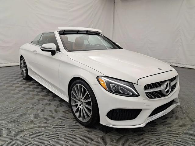 2018 Mercedes-Benz C-CLASS C 300 C 300