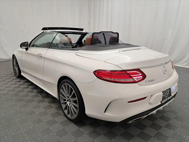 2018 Mercedes-Benz C-CLASS C 300 C 300
