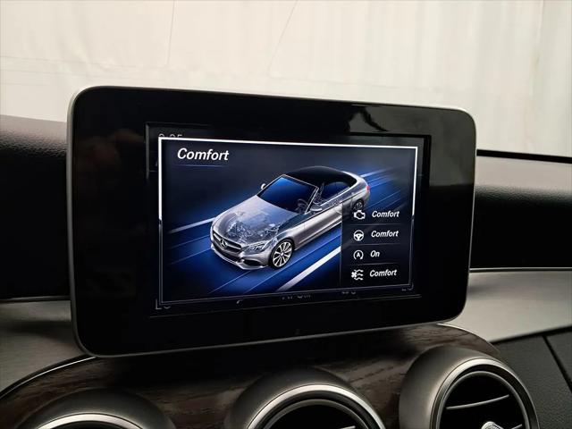 2018 Mercedes-Benz C-CLASS C 300 C 300