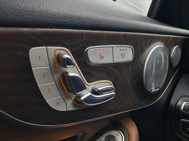 2018 Mercedes-Benz C-CLASS C 300 C 300