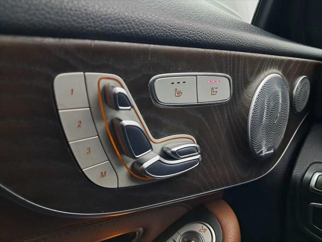 2018 Mercedes-Benz C-CLASS C 300 C 300