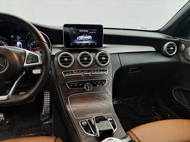 2018 Mercedes-Benz C-CLASS C 300 C 300