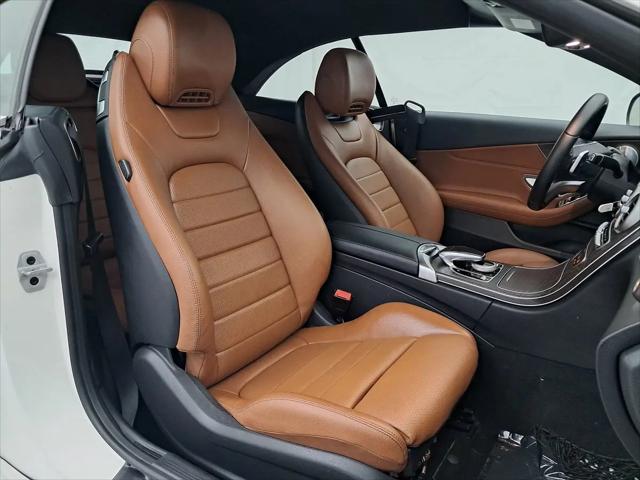 2018 Mercedes-Benz C-CLASS C 300 C 300