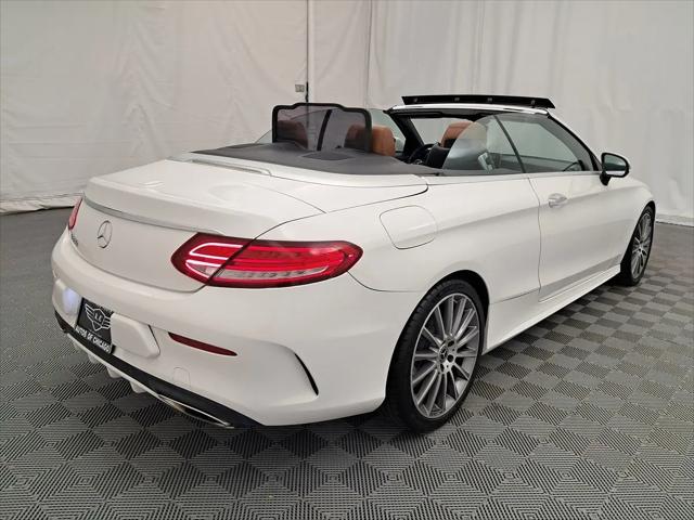2018 Mercedes-Benz C-CLASS C 300 C 300