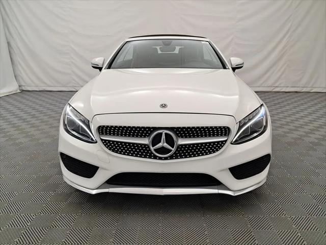 2018 Mercedes-Benz C-CLASS C 300 C 300