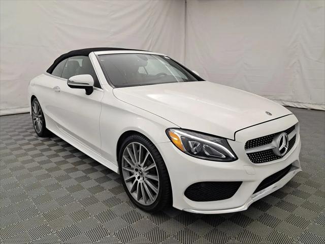 2018 Mercedes-Benz C-CLASS C 300 C 300