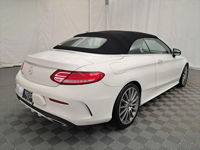 2018 Mercedes-Benz C-CLASS C 300 C 300