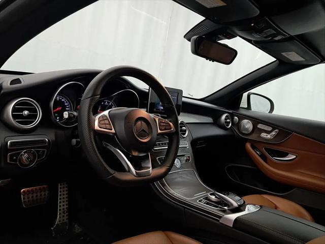 2018 Mercedes-Benz C-CLASS C 300 C 300