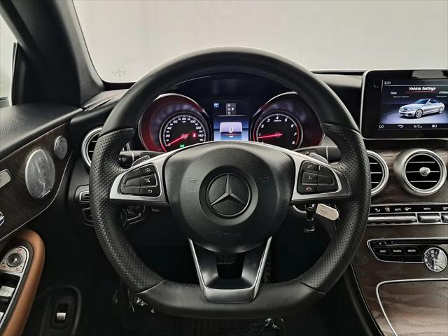 2018 Mercedes-Benz C-CLASS C 300 C 300