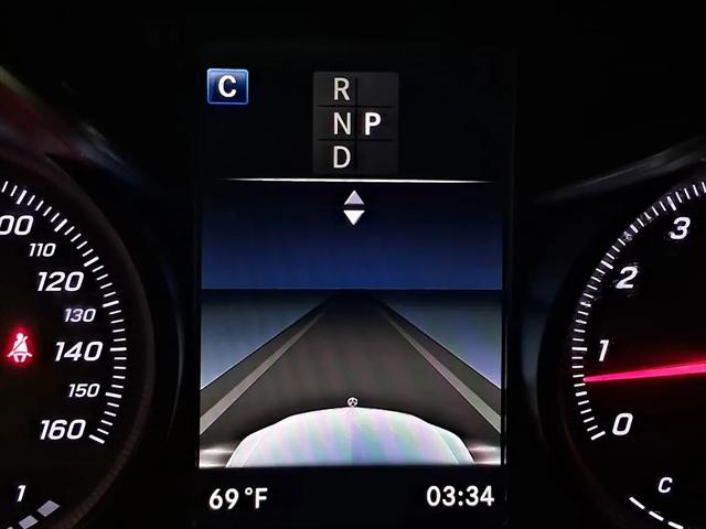 2018 Mercedes-Benz C-CLASS C 300 C 300