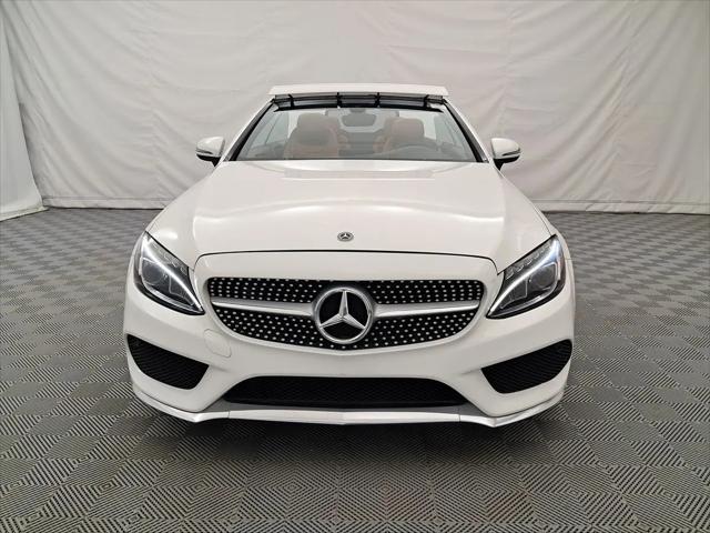 2018 Mercedes-Benz C-CLASS C 300 C 300