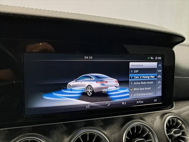 2018 Mercedes-Benz 400 E 400