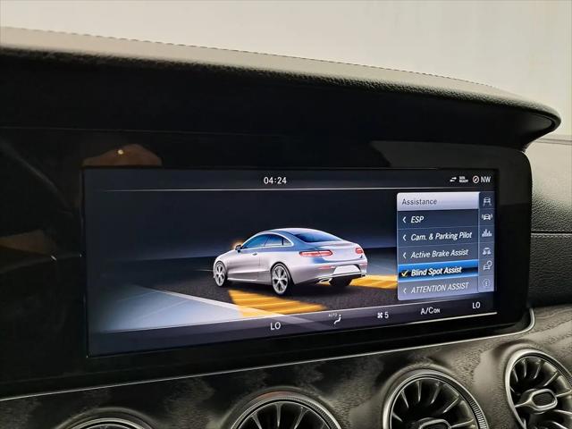 2018 Mercedes-Benz 400 E 400